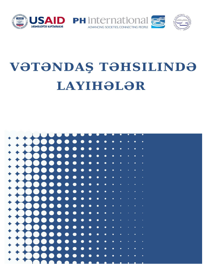 პროექტები სამოქალაქო განათლებაში (აზერბაიჯანულ ენაზე)